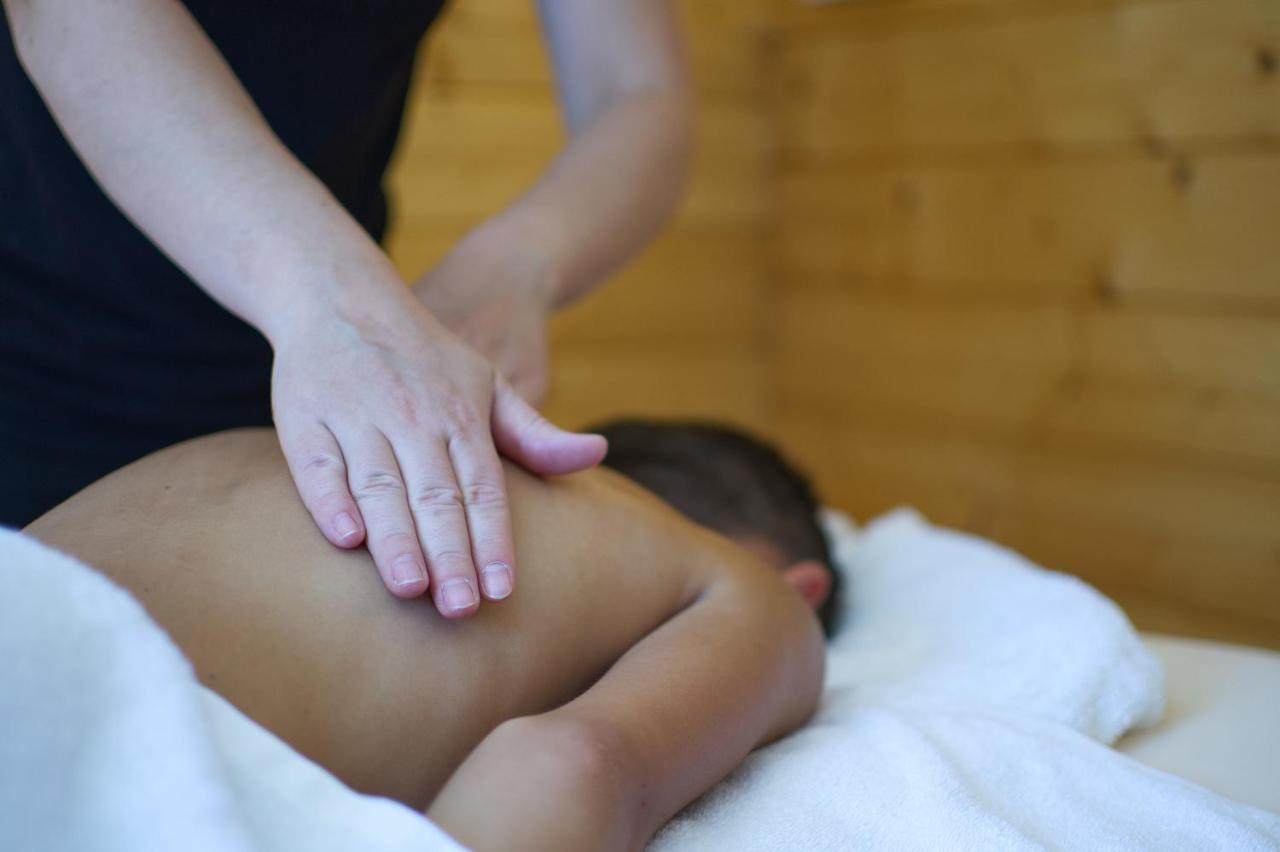 Logis Hotel Centrotel Et Spa Bulles D'Allier มองต์มาเราท์ ภายนอก รูปภาพ