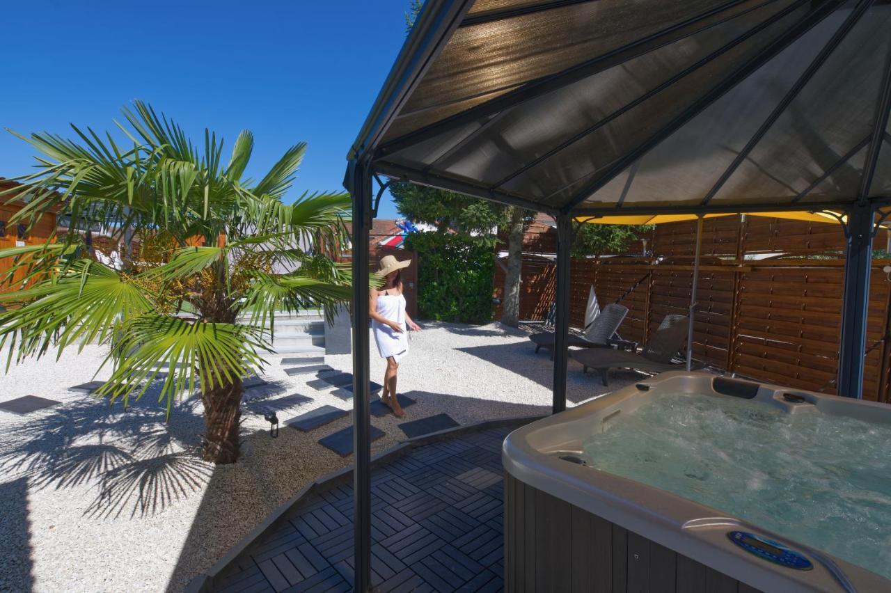 Logis Hotel Centrotel Et Spa Bulles D'Allier มองต์มาเราท์ ภายนอก รูปภาพ