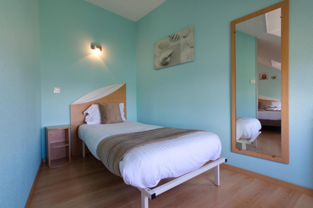 Logis Hotel Centrotel Et Spa Bulles D'Allier มองต์มาเราท์ ภายนอก รูปภาพ