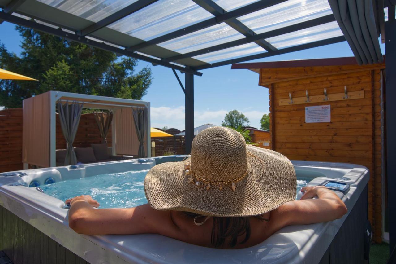 Logis Hotel Centrotel Et Spa Bulles D'Allier มองต์มาเราท์ ภายนอก รูปภาพ