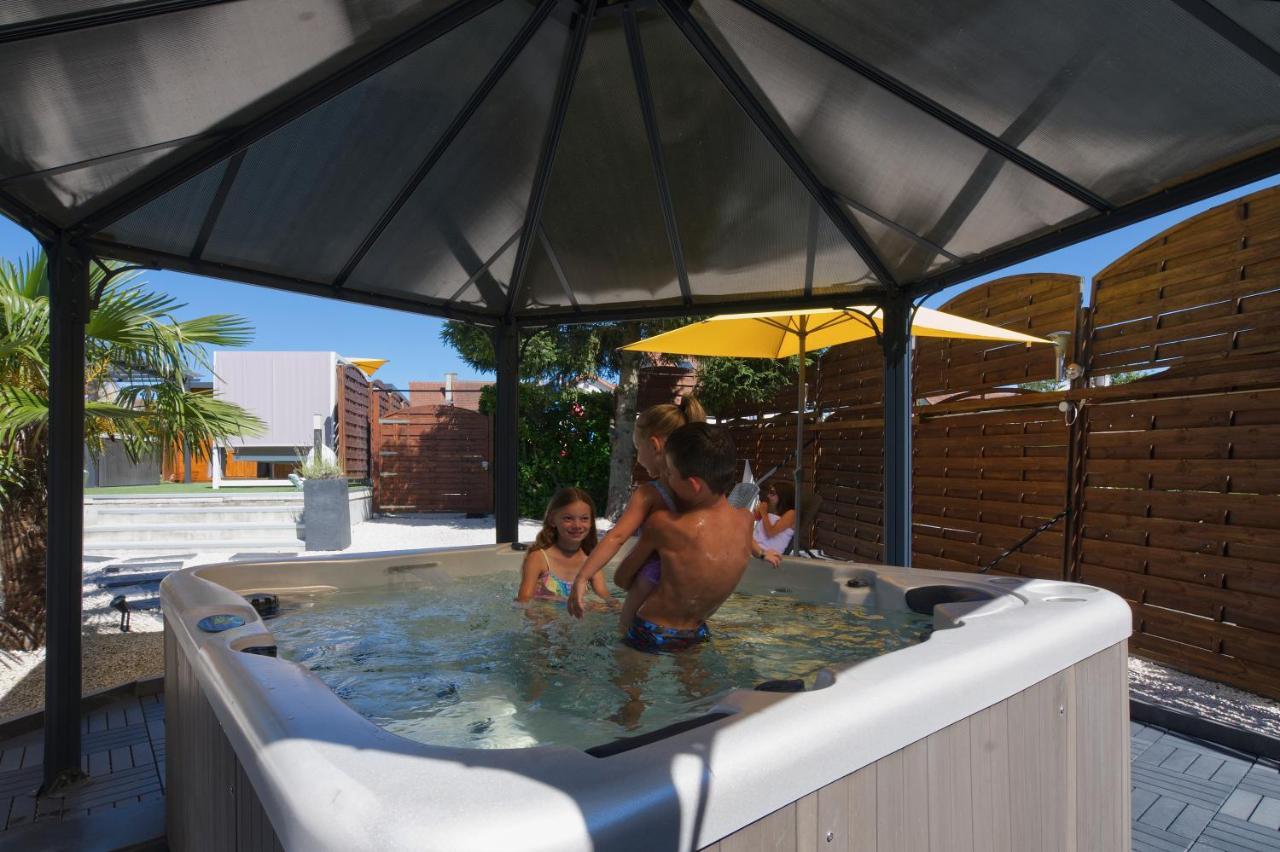 Logis Hotel Centrotel Et Spa Bulles D'Allier มองต์มาเราท์ ภายนอก รูปภาพ
