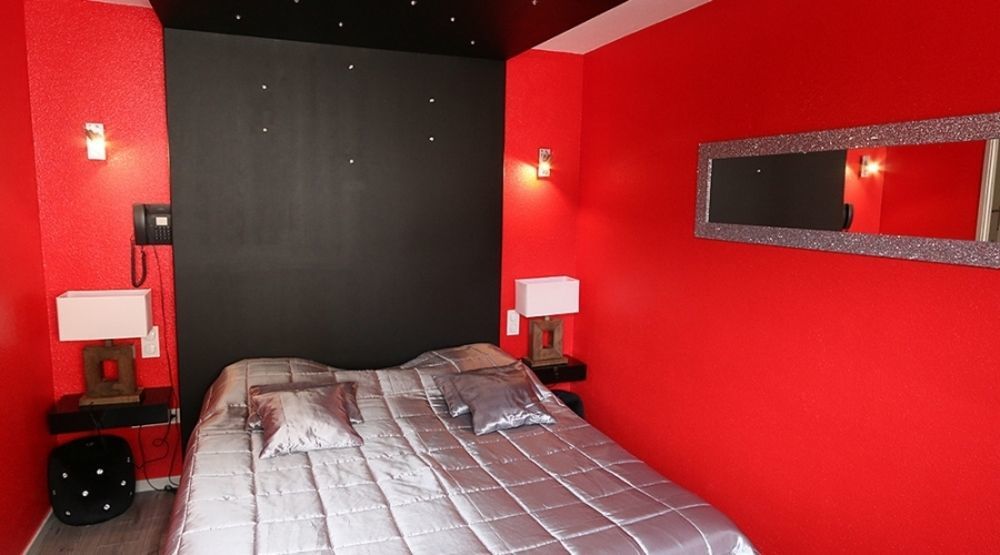 Logis Hotel Centrotel Et Spa Bulles D'Allier มองต์มาเราท์ ภายนอก รูปภาพ