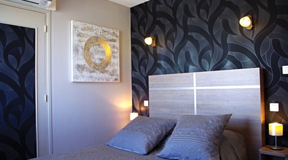 Logis Hotel Centrotel Et Spa Bulles D'Allier มองต์มาเราท์ ภายนอก รูปภาพ
