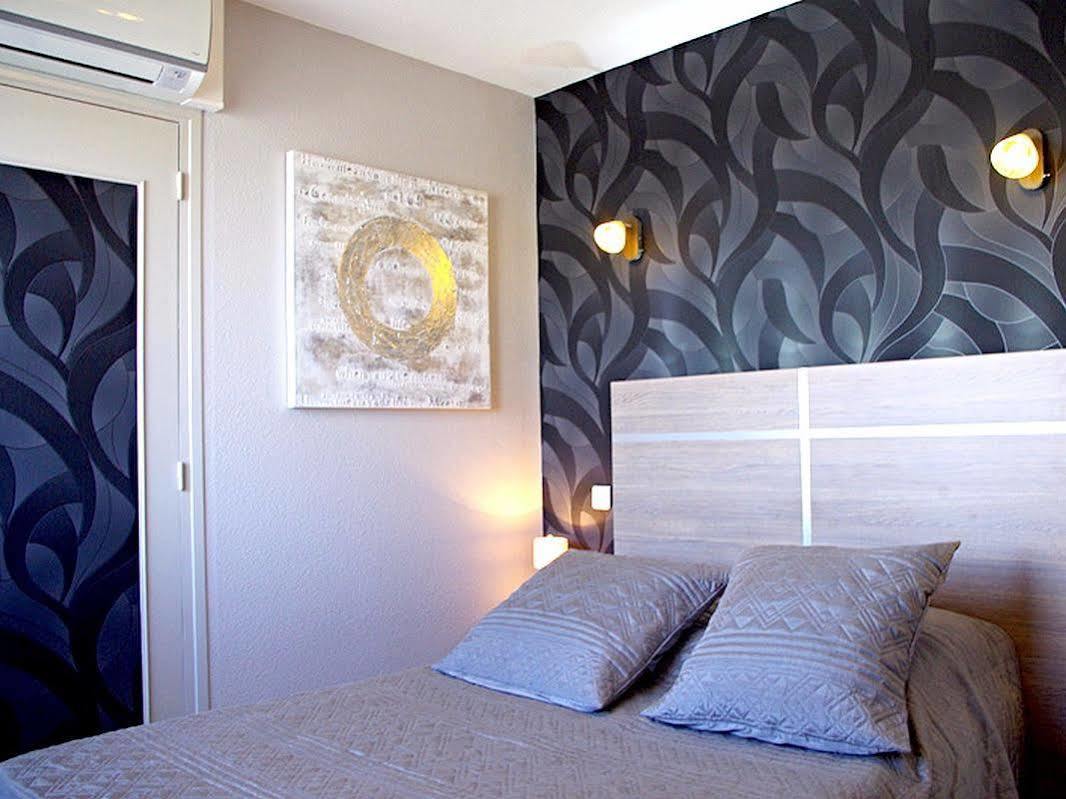 Logis Hotel Centrotel Et Spa Bulles D'Allier มองต์มาเราท์ ภายนอก รูปภาพ