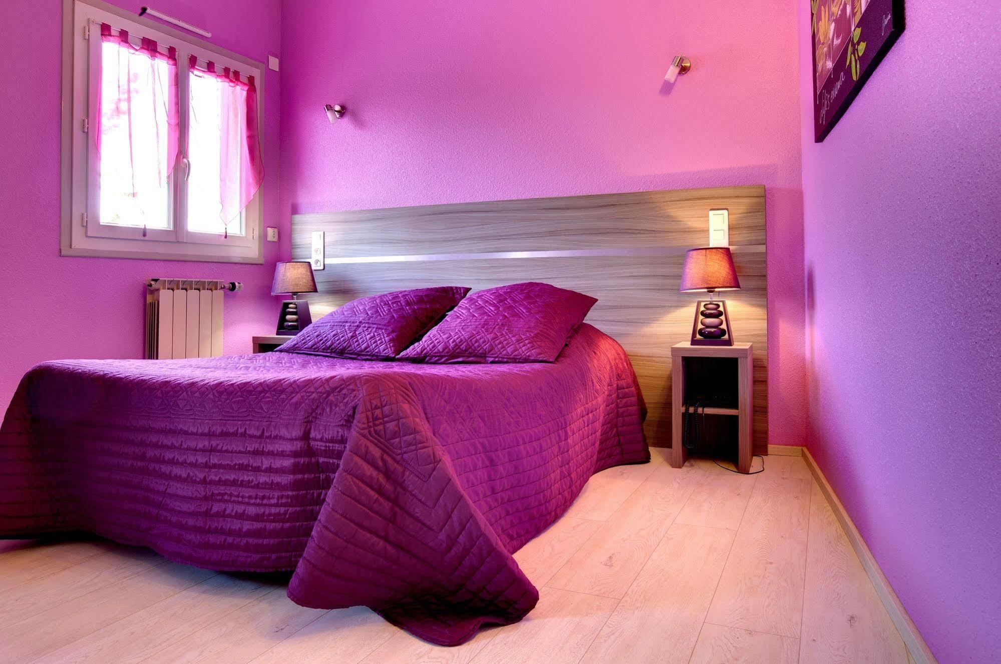 Logis Hotel Centrotel Et Spa Bulles D'Allier มองต์มาเราท์ ภายนอก รูปภาพ